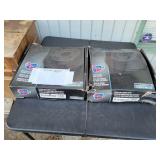 CARQUEST 2019-2024 Ram 1500 Front Brake Rotors