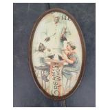 Vintage Cream of Wheat Wall Art