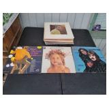 LP Record Collection, Mixed Categories