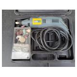 NIKOTA Rotary Tool with Accessories