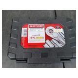 CRAFTSMAN 10-Piece Socket Wrench Set