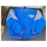 Vintage Seattle Seahawks Logo 7 Jacket, Size: XL