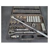 STANLEY Mechanics Tool Set