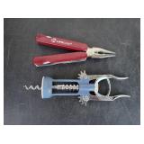 Multi Purpose Knife & Wine Opener