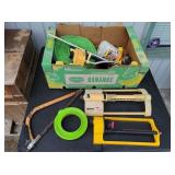 Sprinklers, Garden Hoses, Sprayer & More
