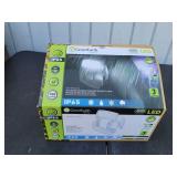 GOOD EARTH Motion Activated Security Light