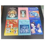 (6) Assorted Collector Price Books
