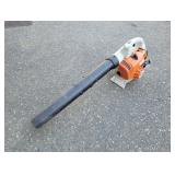 STIHL Gas Blower BG56C, Working