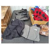 Kids Clothing, Football Cleats & Hat