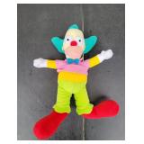 Krusty the Clown Plush Toy