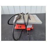 CHICAGO ELECTRIC 4' Mighty Mite Table Saw