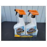 NEW 2-Pack ArmorAll Disinfectant Spray