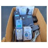 Panasonic & Motorola Home Phone System