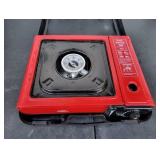 Portable Gas Stove with Case