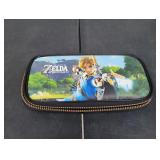 Zelda Breath of the Wild Nintendo Switch Case