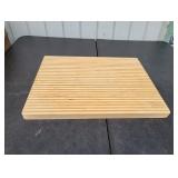 Chicago Cutlery Wooden Cutting Board