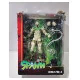 SPAWN King Spider Action Figure