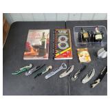 Cognac Cannons, Card Deck, Bottle Openers & More
