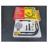 U.S. General Fuel Injection Pump Tester