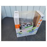 SHARPER IMAGE Glow Stunt Drone