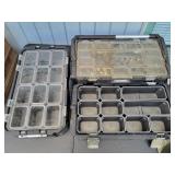 HUSKY Toolbox with (3) Compartments