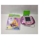 Leap Frog Education Console with (2) Games