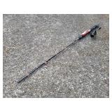 Berkley Fishing Rod with Shakespeare Fishing Reel