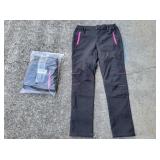 (2) NEW Women's Outdoor Pants, Size: Medium