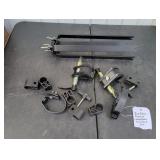 Roof Rack Bicycle Wheel/Fork Mounting Kit