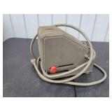 Bostitch Electric Stapler, Working