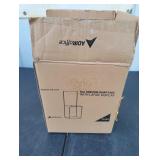 AdirOffice Locking Donation Charity Suggestion Box