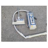 Vintage Electrolux Canister Vacuum Cleaner
