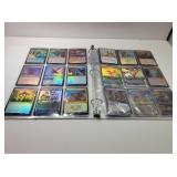 Binder of ALL Magic the Gathering Foils