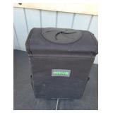 DRIVE Lidded Trash Can
