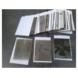 (55) Antique Glass Photo Negative Circa 1914