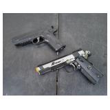 Xtreme 45 & Other BB Gun Pistols