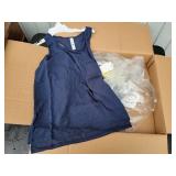 (12) NEW All in Motion Women's Navy Shirt XS