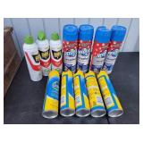 Foam Carpet Cleaner, Cleaner & Ant/Roach Killer