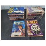 Ellery Queen Mystery Magazine Lot: 1970s to 1980s