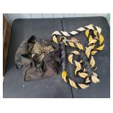 Heavy Duty Synthetic Rope & Roofing Nails