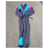 Vintage Gerry One-Piece Ski Suit