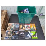 (QTY) Assorted DVDs