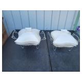 (2) Serving Dishes with Heating Candle Holders