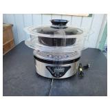 Hamilton Beach Digital Food Steamer