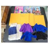 American Doll: Catalogs, Clothes & Sewing Patterns