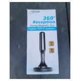 360 Degree Reception Digital HDTV Antenna