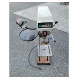 Delta DP300L 12' Benchtop Drill Press
