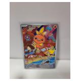 Torchic Pokï¿½mon Card