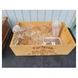 Wine Glasses, Drinking Cups & More
