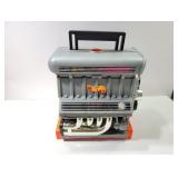 Hot Wheels Case with Assorted Cards
